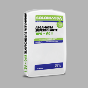 Argamassa interna para assentamento cerâmico