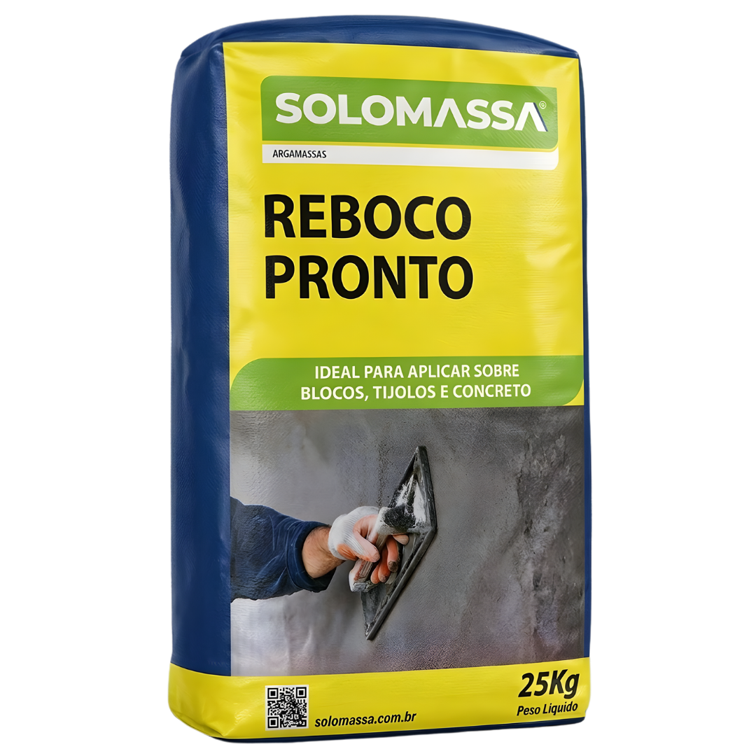 REBOCO PRONTO