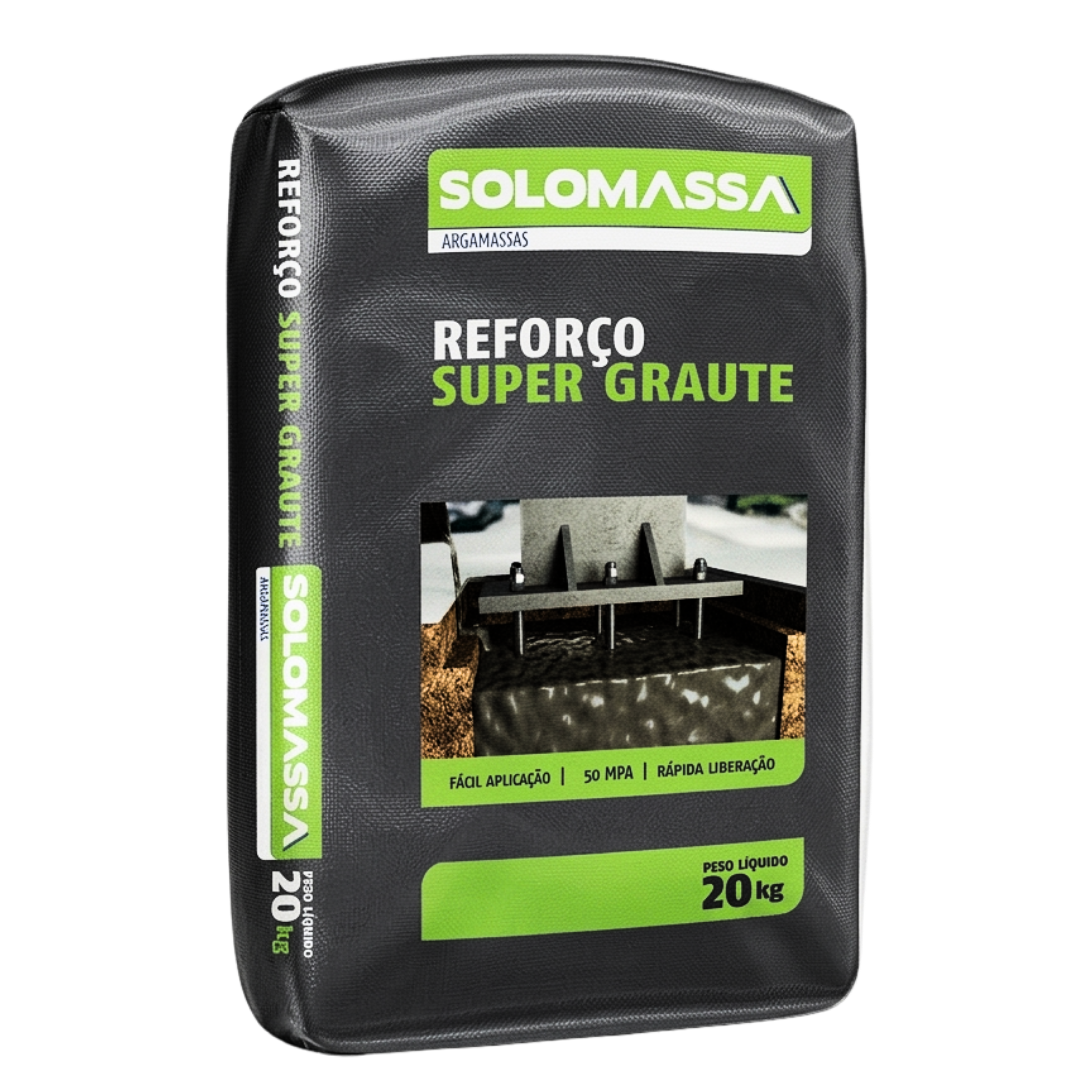 REFORÇO SUPER GRAUTE